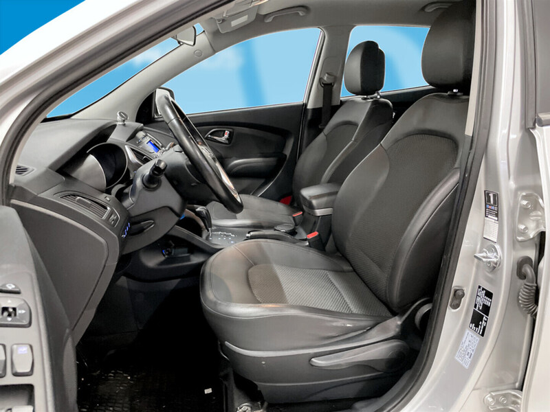 Hyundai ix35 vaihtoauto