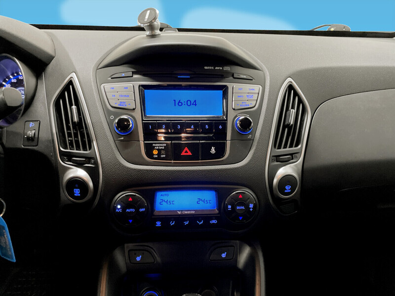 Hyundai ix35 vaihtoauto