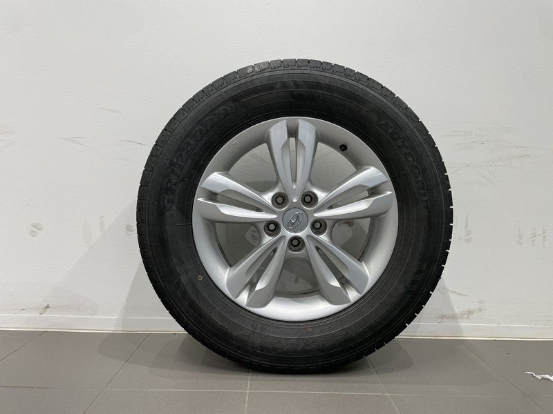 Hyundai ix35 vaihtoauto