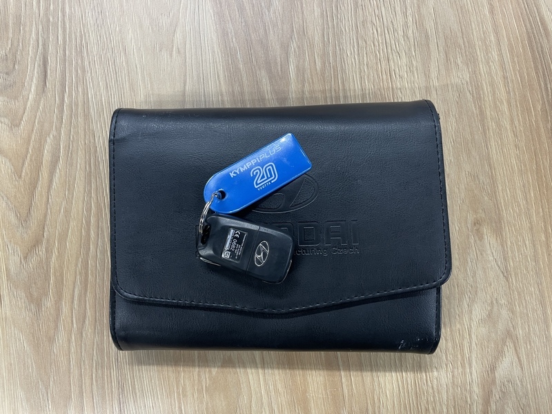 Hyundai ix35 vaihtoauto