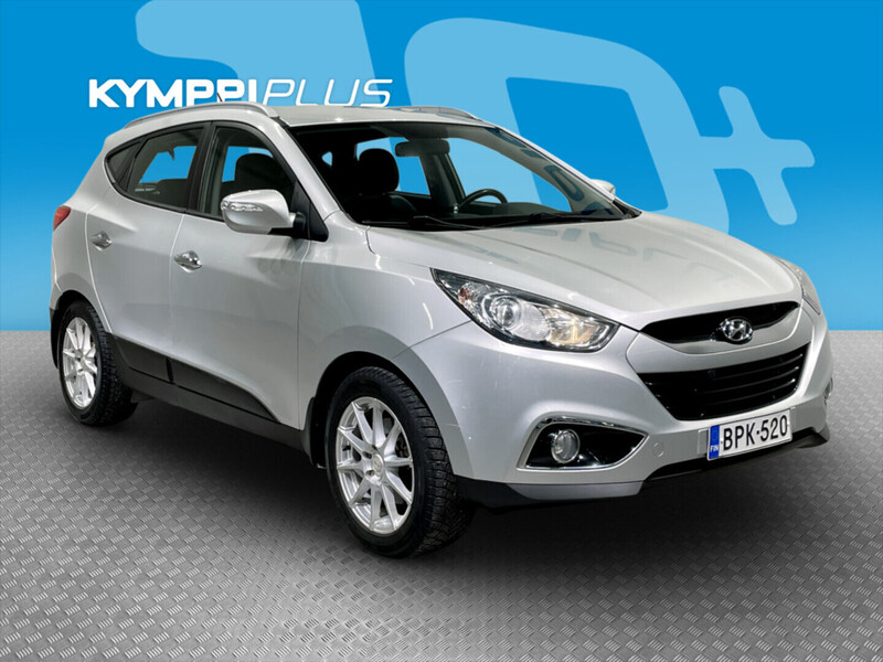 Hyundai ix35 vaihtoauto