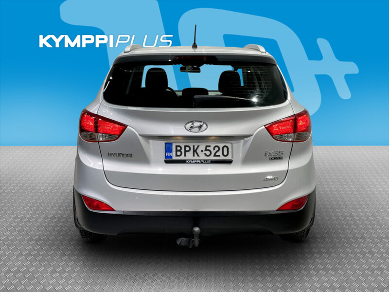 Hyundai ix35 vaihtoauto