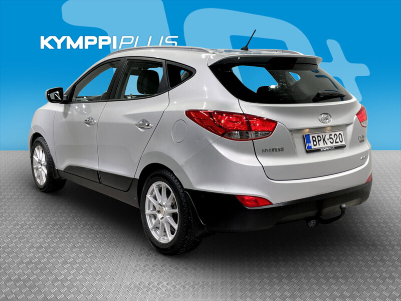 Hyundai ix35 vaihtoauto