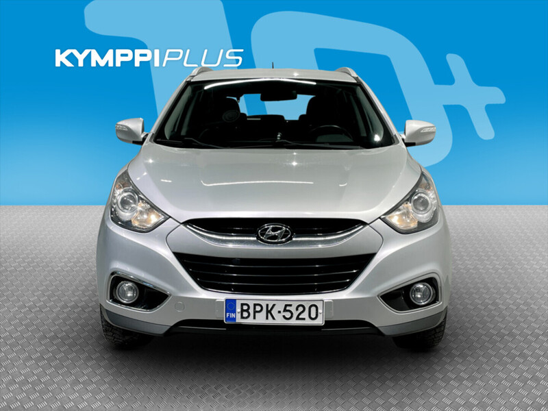Hyundai ix35 vaihtoauto