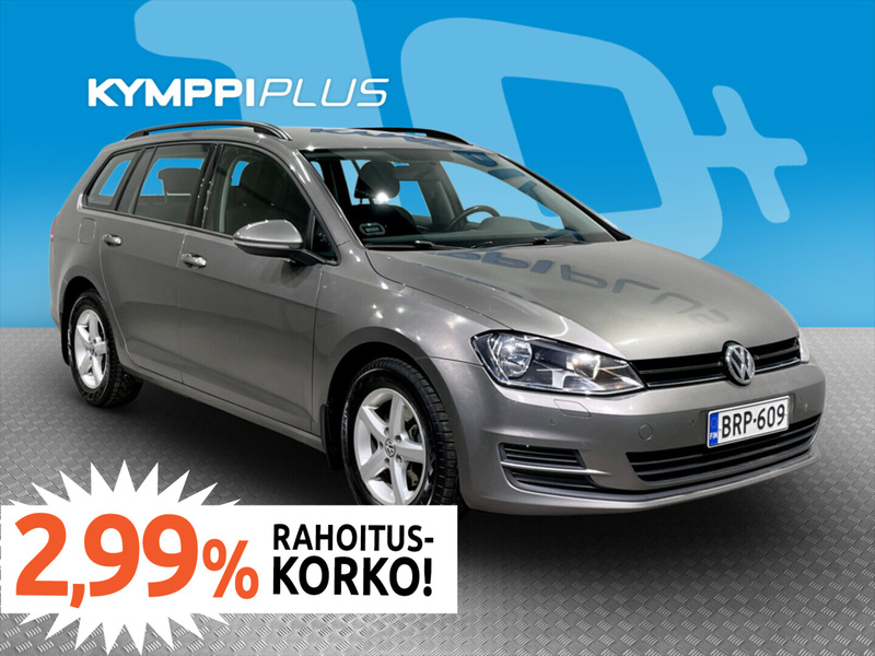 Volkswagen Golf vaihtoauto