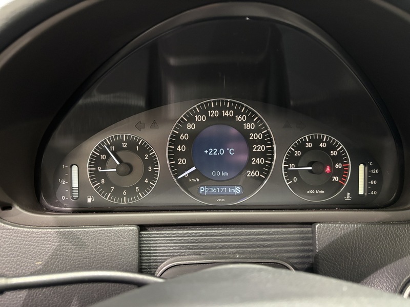 Mercedes-Benz CLK vaihtoauto