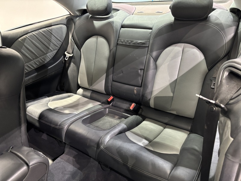 Mercedes-Benz CLK vaihtoauto