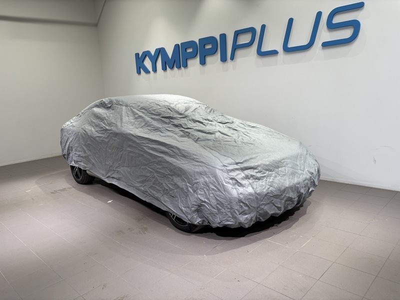 Mercedes-Benz CLK vaihtoauto