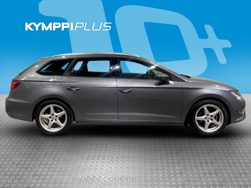 SEAT Leon ST vaihtoauto