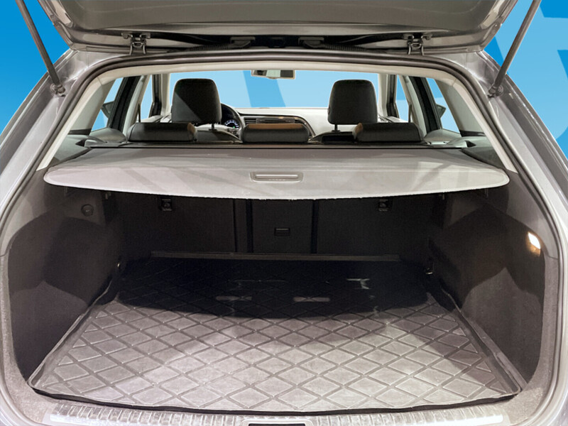 SEAT Leon ST vaihtoauto