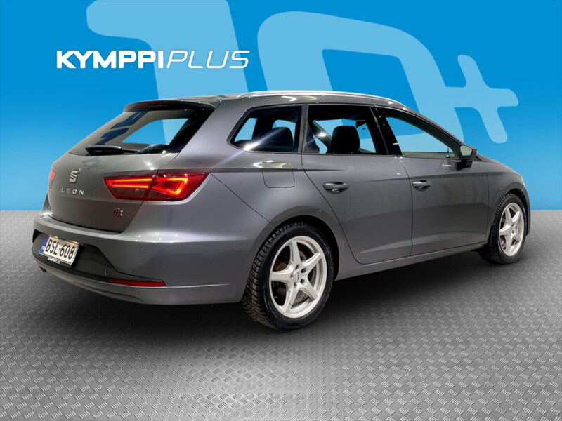 SEAT Leon ST vaihtoauto