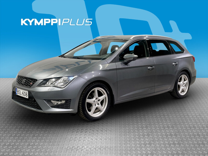 SEAT Leon ST vaihtoauto