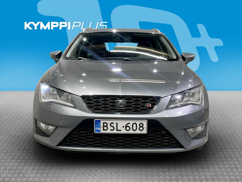 SEAT Leon ST vaihtoauto