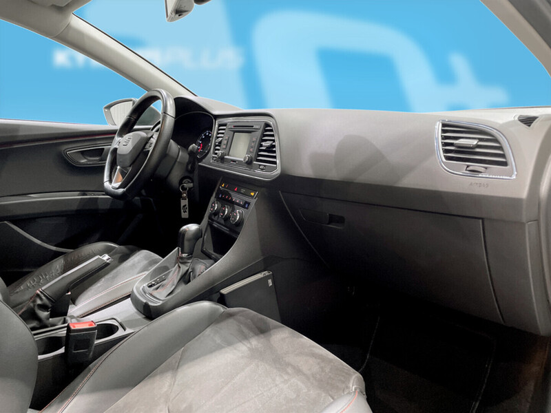 SEAT Leon ST vaihtoauto