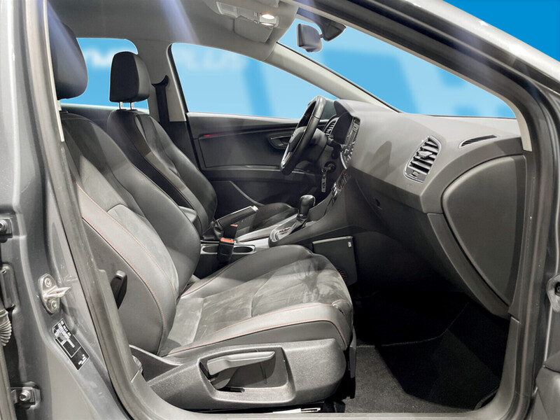 SEAT Leon ST vaihtoauto