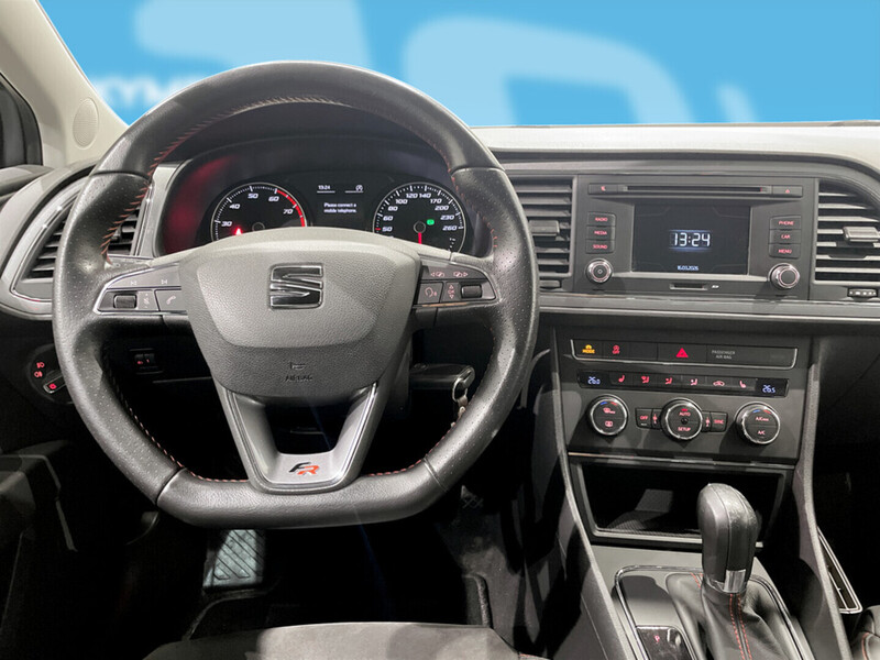 SEAT Leon ST vaihtoauto