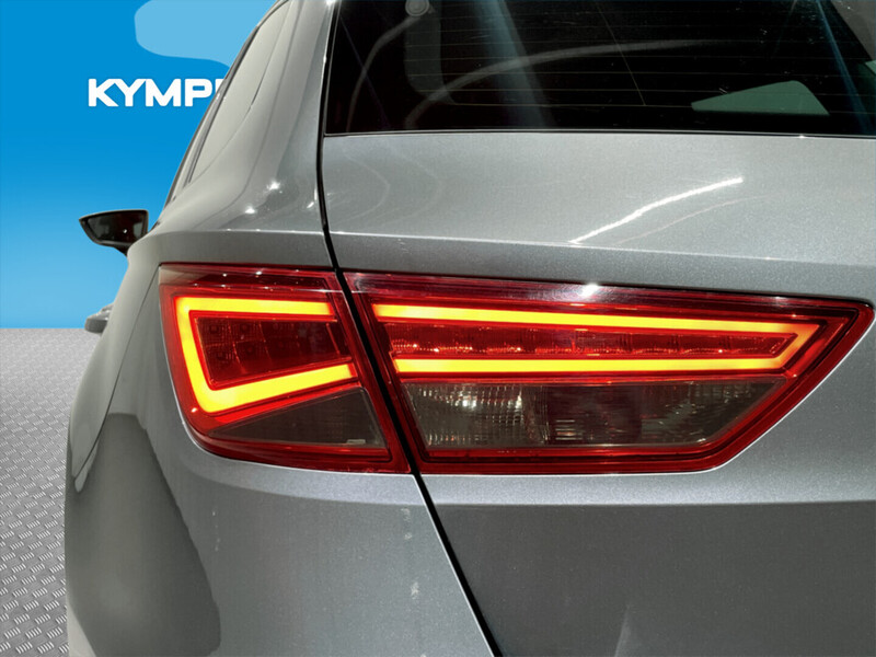 SEAT Leon ST vaihtoauto