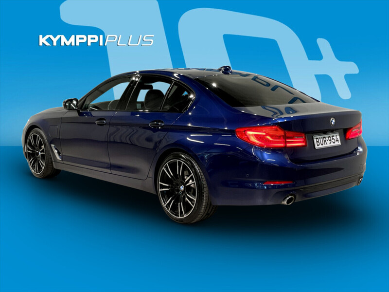BMW 530 vaihtoauto
