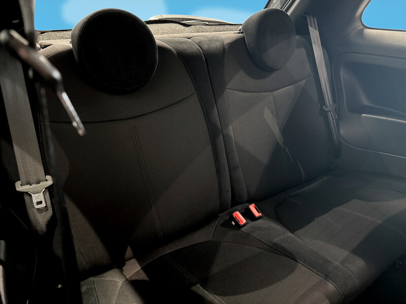 Fiat-Abarth 500 vaihtoauto