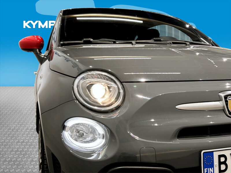 Fiat-Abarth 500 vaihtoauto