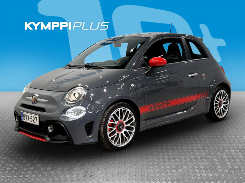 Fiat-Abarth 500 vaihtoauto