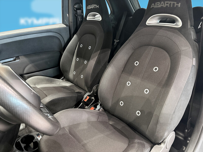 Fiat-Abarth 500 vaihtoauto