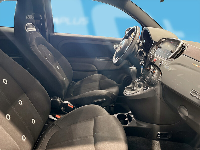 Fiat-Abarth 500 vaihtoauto