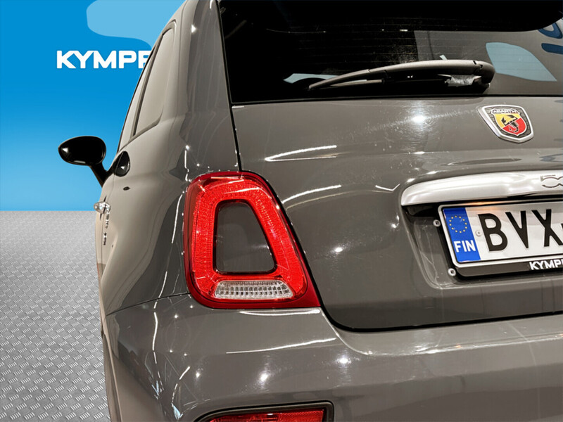 Fiat-Abarth 500 vaihtoauto