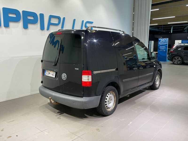 Volkswagen Caddy vaihtoauto