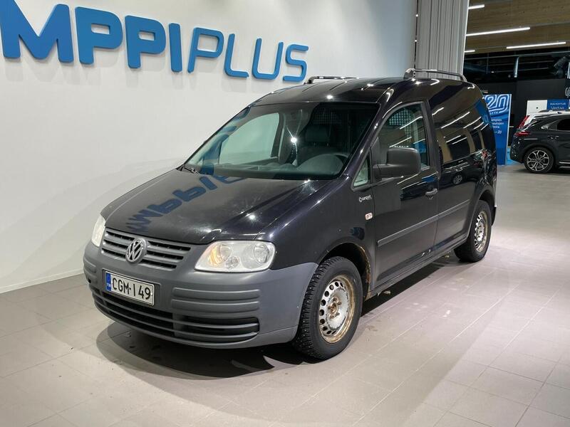 Volkswagen Caddy vaihtoauto