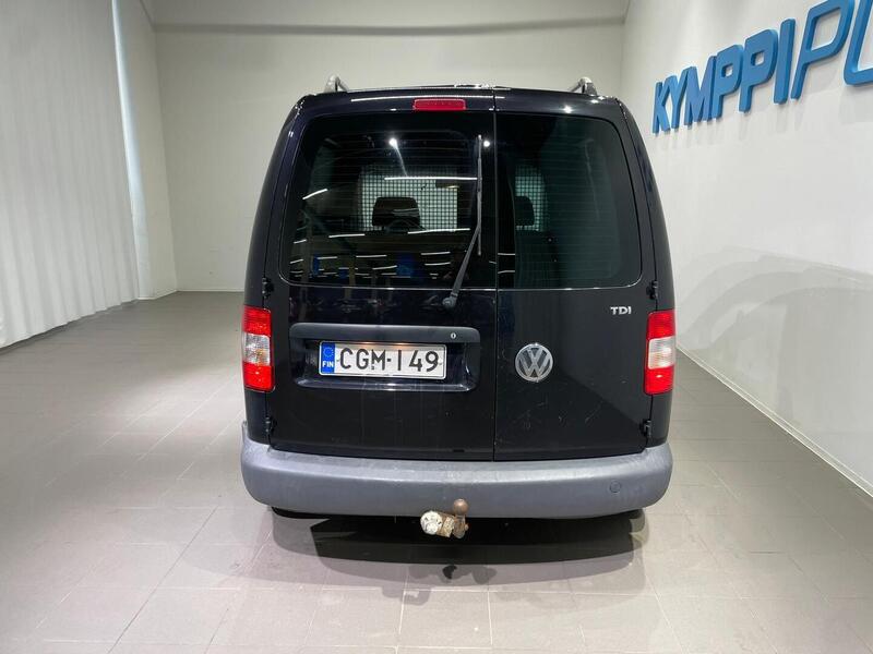 Volkswagen Caddy vaihtoauto