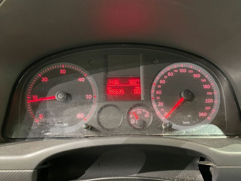 Volkswagen Caddy vaihtoauto