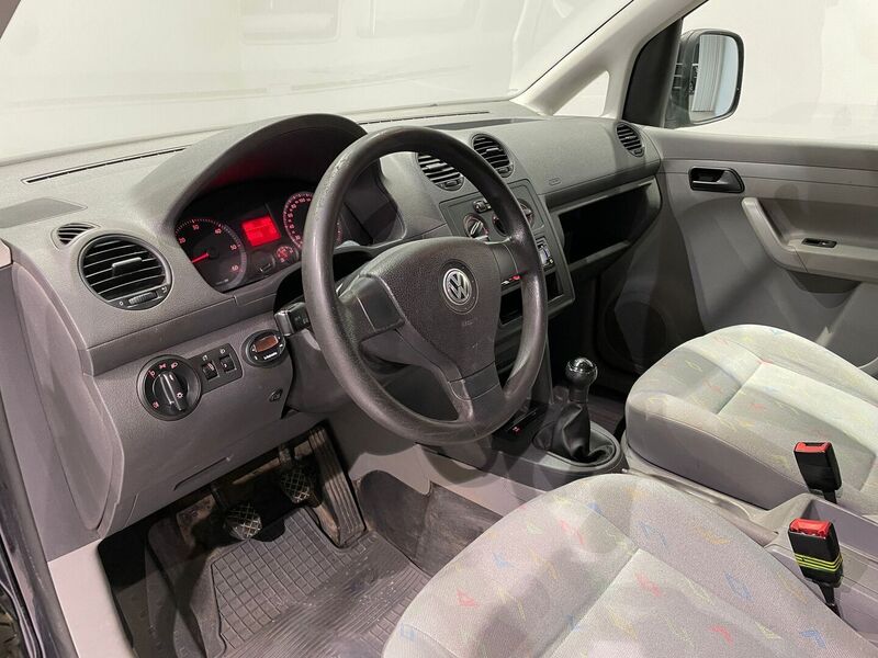 Volkswagen Caddy vaihtoauto