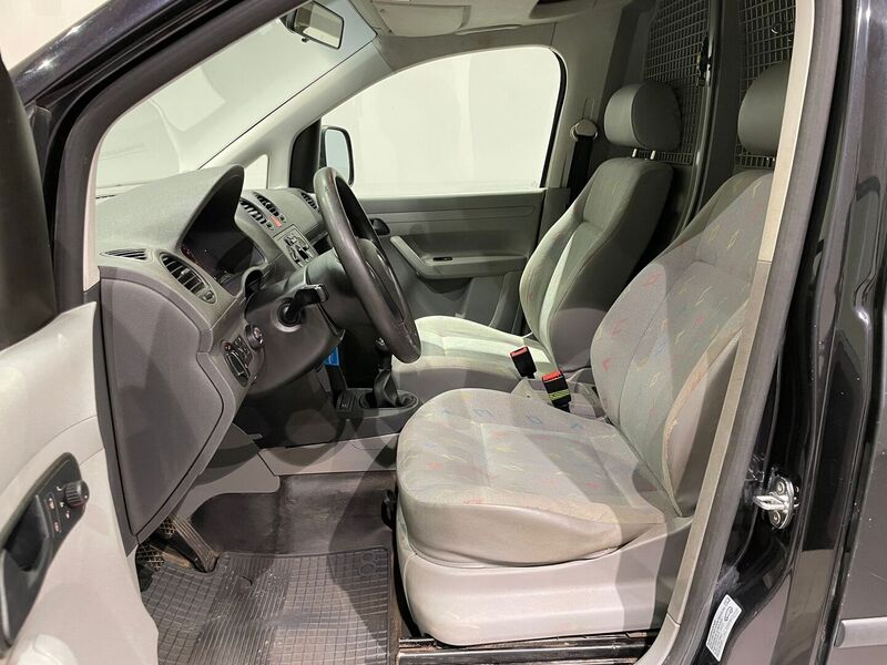 Volkswagen Caddy vaihtoauto