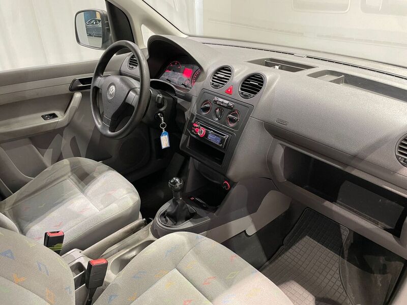 Volkswagen Caddy vaihtoauto