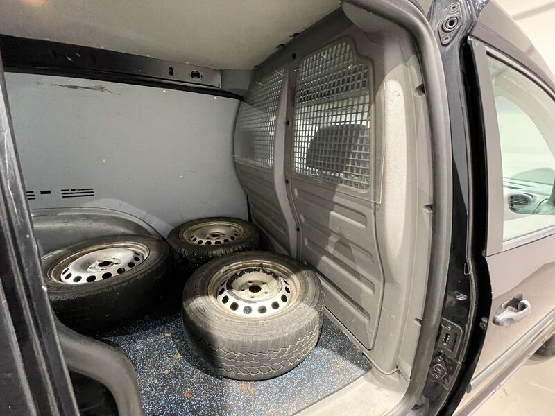 Volkswagen Caddy vaihtoauto