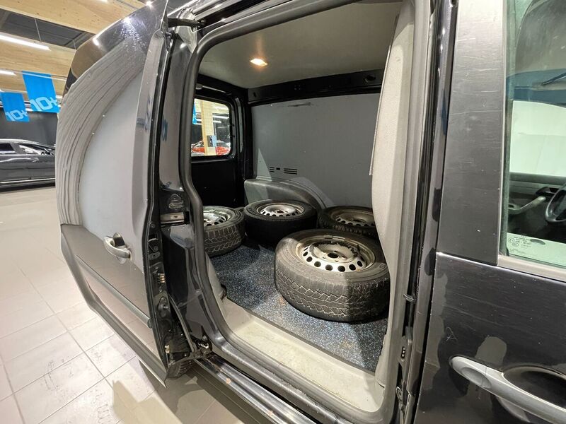 Volkswagen Caddy vaihtoauto