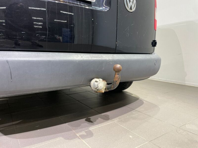 Volkswagen Caddy vaihtoauto