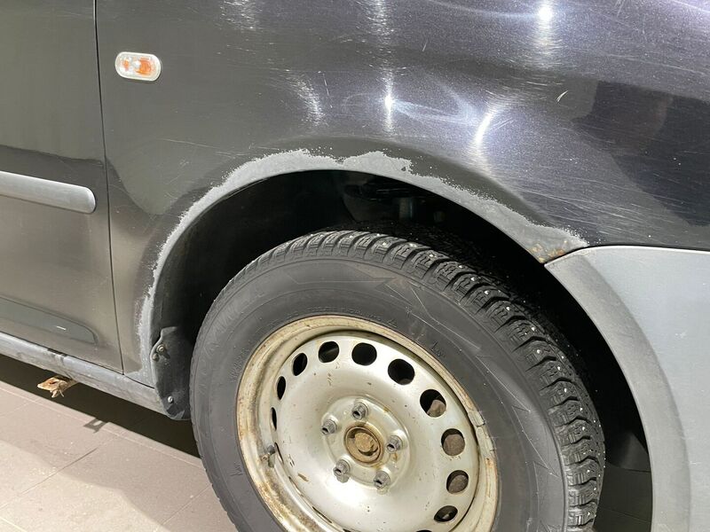 Volkswagen Caddy vaihtoauto