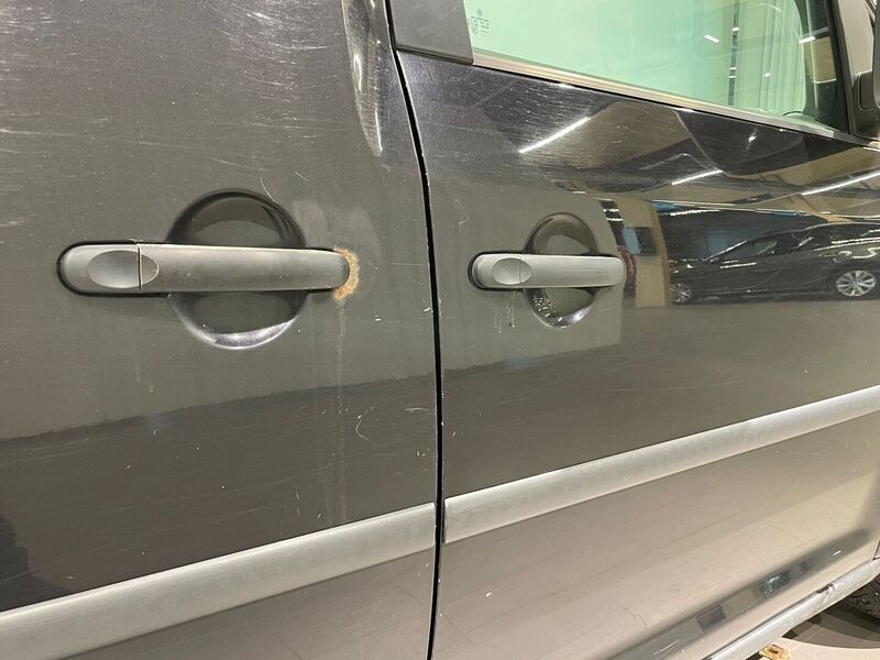 Volkswagen Caddy vaihtoauto