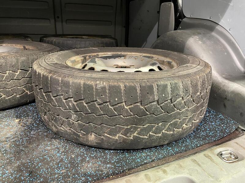 Volkswagen Caddy vaihtoauto