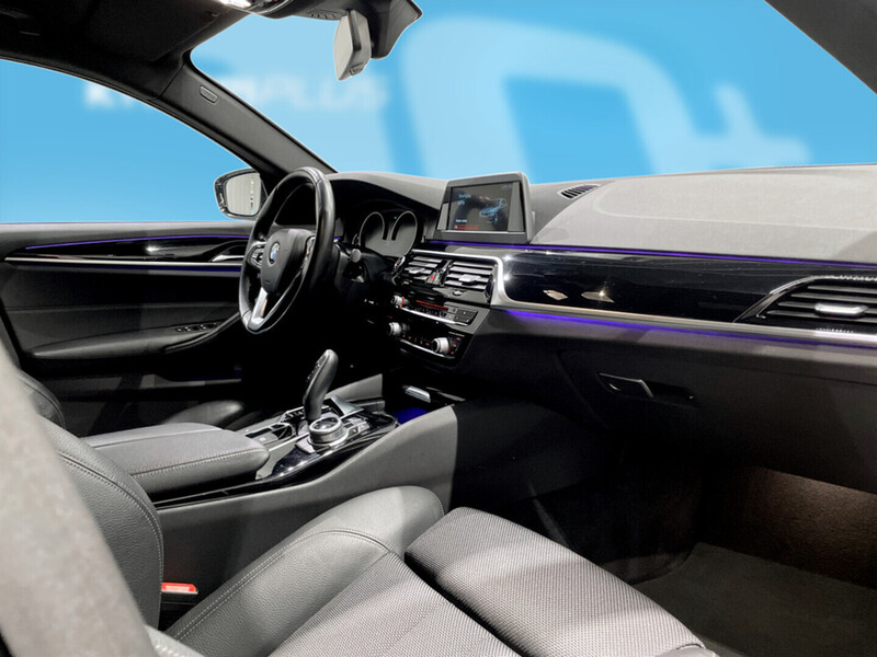 BMW 520 vaihtoauto