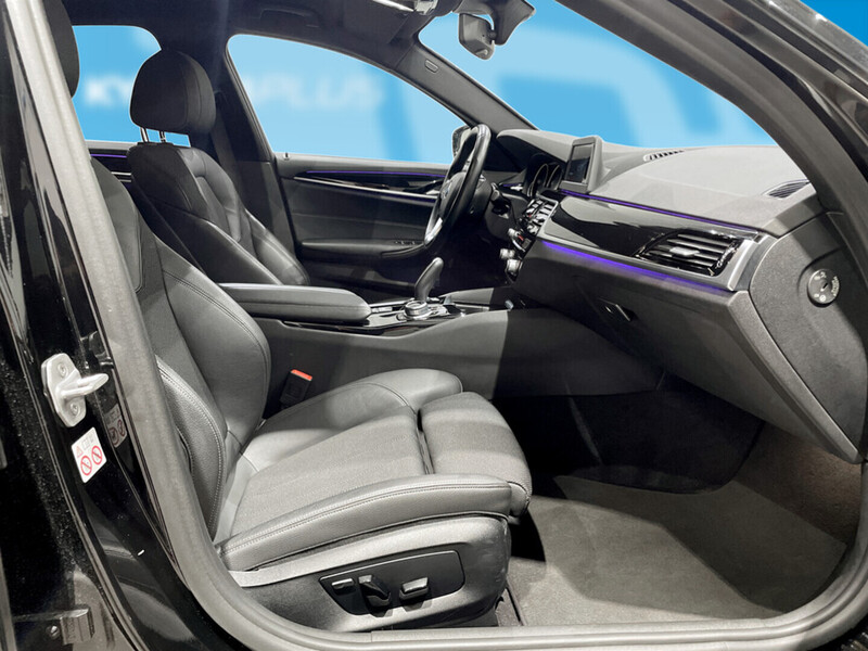 BMW 520 vaihtoauto