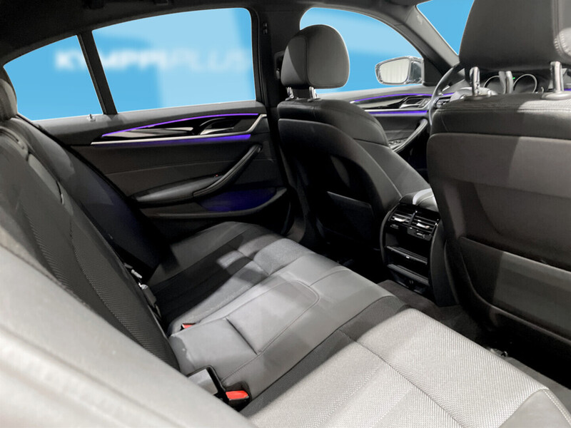 BMW 520 vaihtoauto