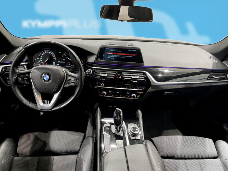 BMW 520 vaihtoauto