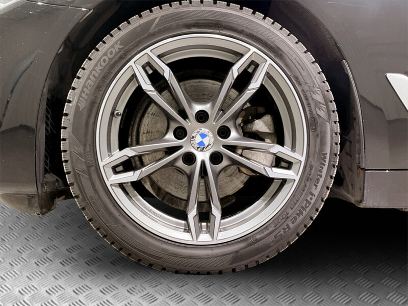 BMW 520 vaihtoauto