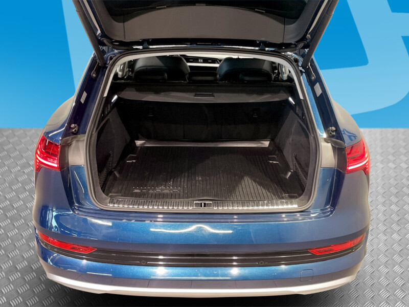 Audi e-tron vaihtoauto