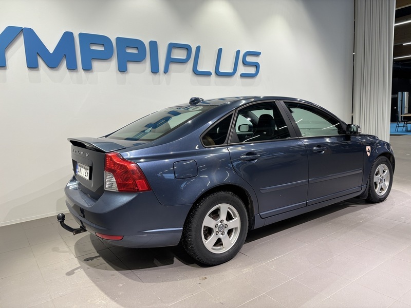 Volvo S40 vaihtoauto