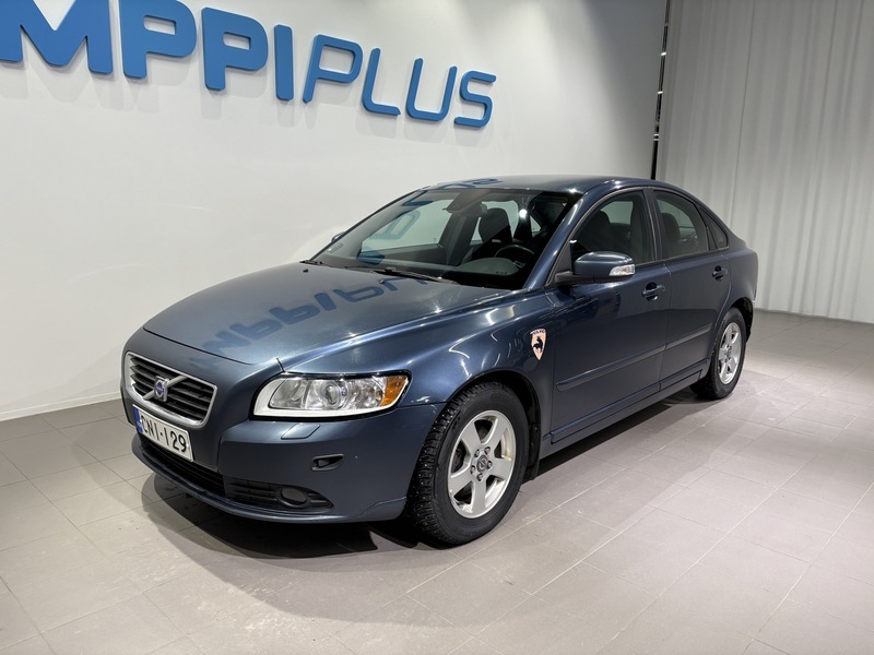 Volvo S40 vaihtoauto