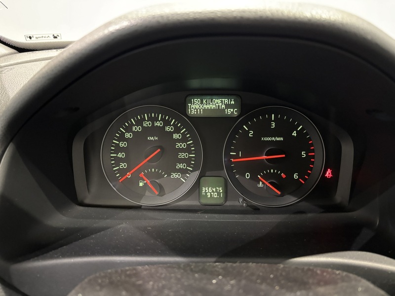 Volvo S40 vaihtoauto